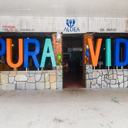 Hotel Aldea Pura Vida Puntarenas Ngoại thất bức ảnh